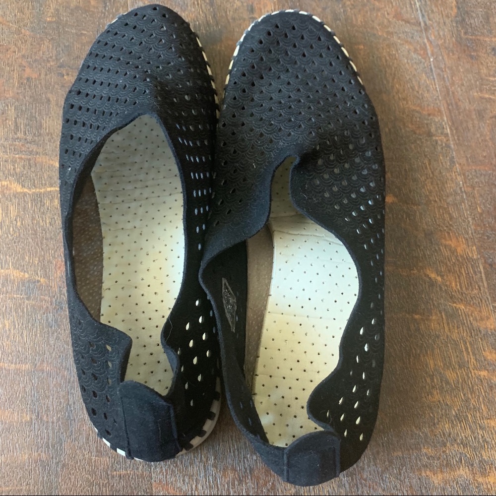 Perforated Slip Ons - image 5